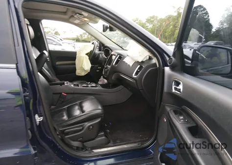 2017 Dodge Durango Gt Rwd z USA, uszkodzony, nr VIN 1C4RDHDG8HC713434